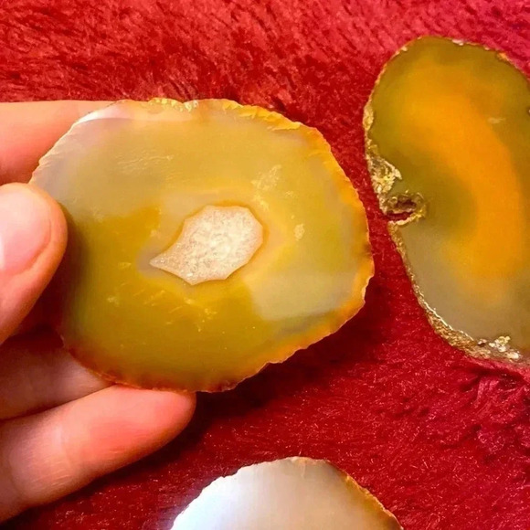 Bundle of 6 Stones For Jewelry Presentation or for  the Crafting - Picture 7 of 8